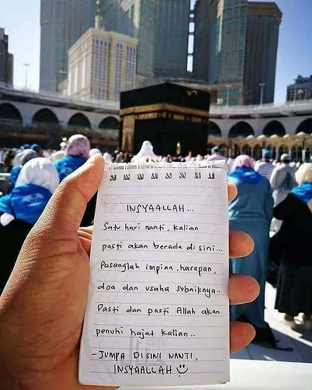 doa di makkah: Menyiapkan Bekal Ruhani sebelum Kembali ke Tanah Air