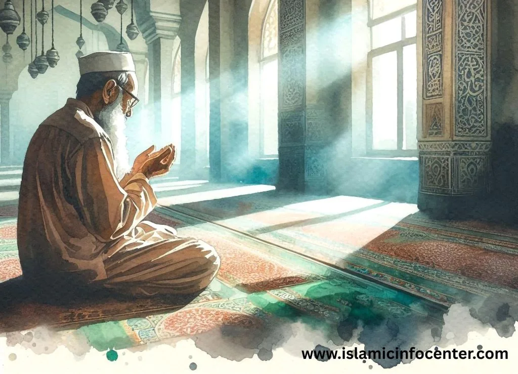 itikaf