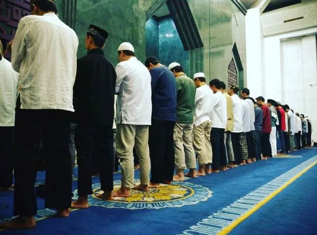 sholat gerhana
