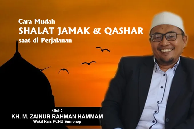 niat jamak qashar