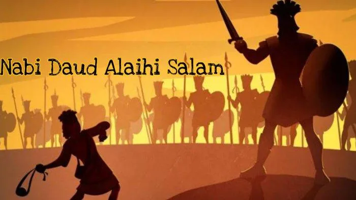 doa nabi daud