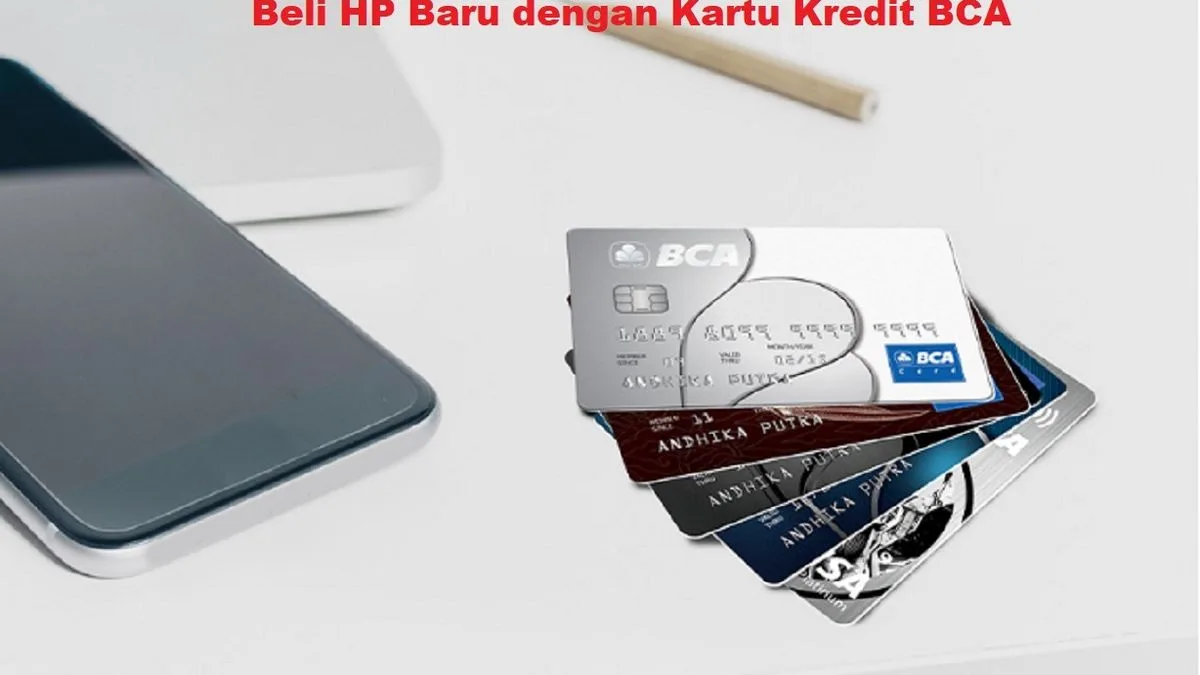 jual beli kredit