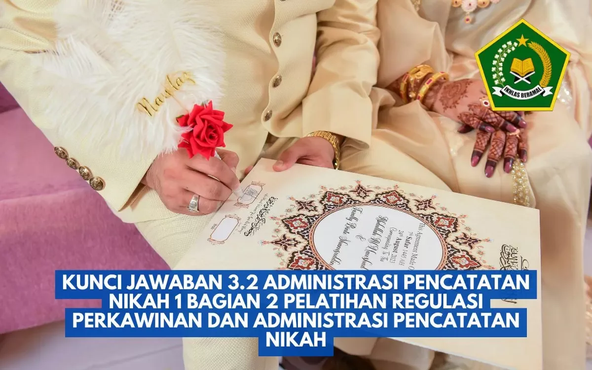 Pertanyaan yang Sering Diajukan Seputar Pencatatan Nikah