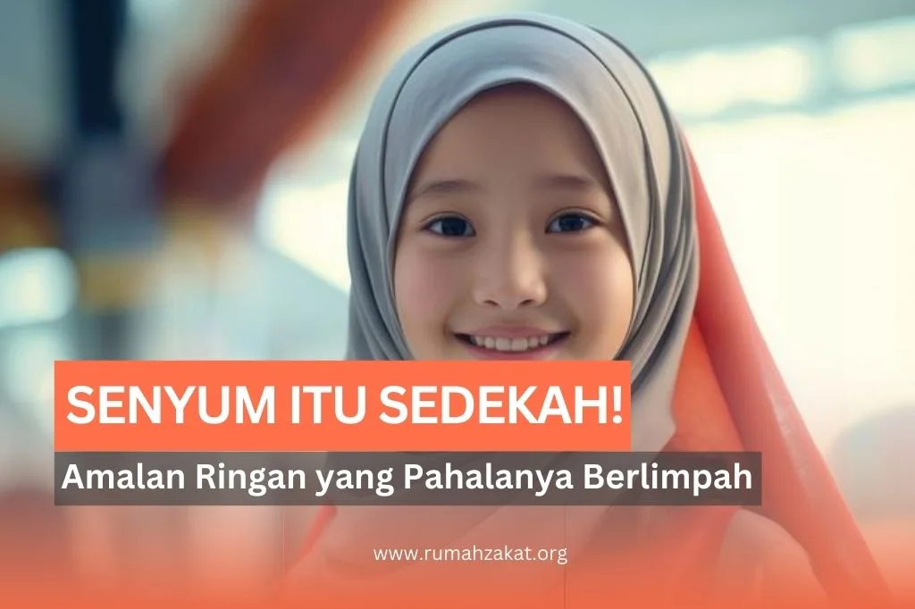 hadits senyuman - Hadits Niat sebagai Fondasi Nilai Sebuah Senyuman