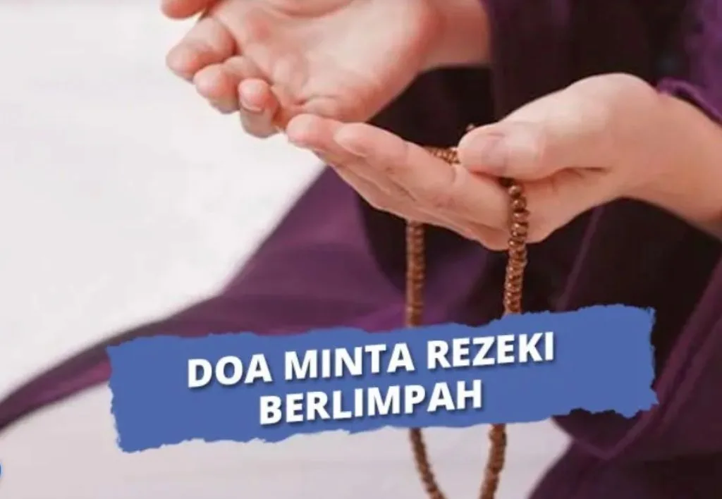 doa minta rezeki tak terduga