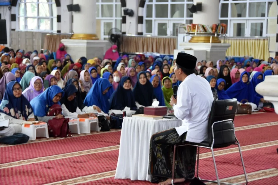 Mengenal Majelis Taklim Secara Mendasar