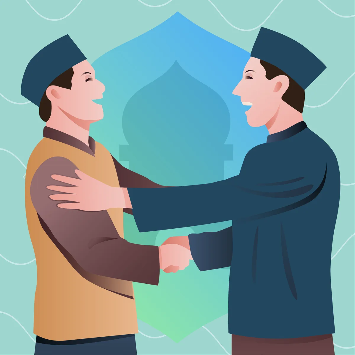 adab bersholawat