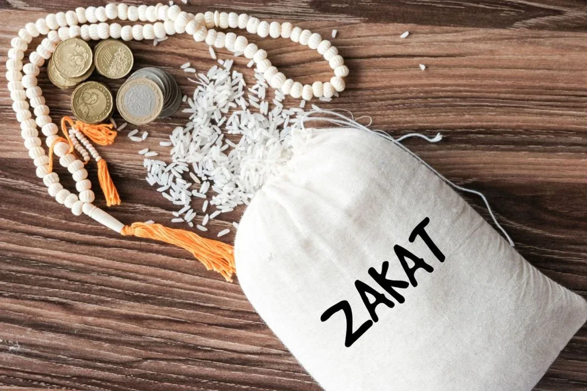 Zakat Padi: Panduan untuk Petani dan Pemilik Lahan