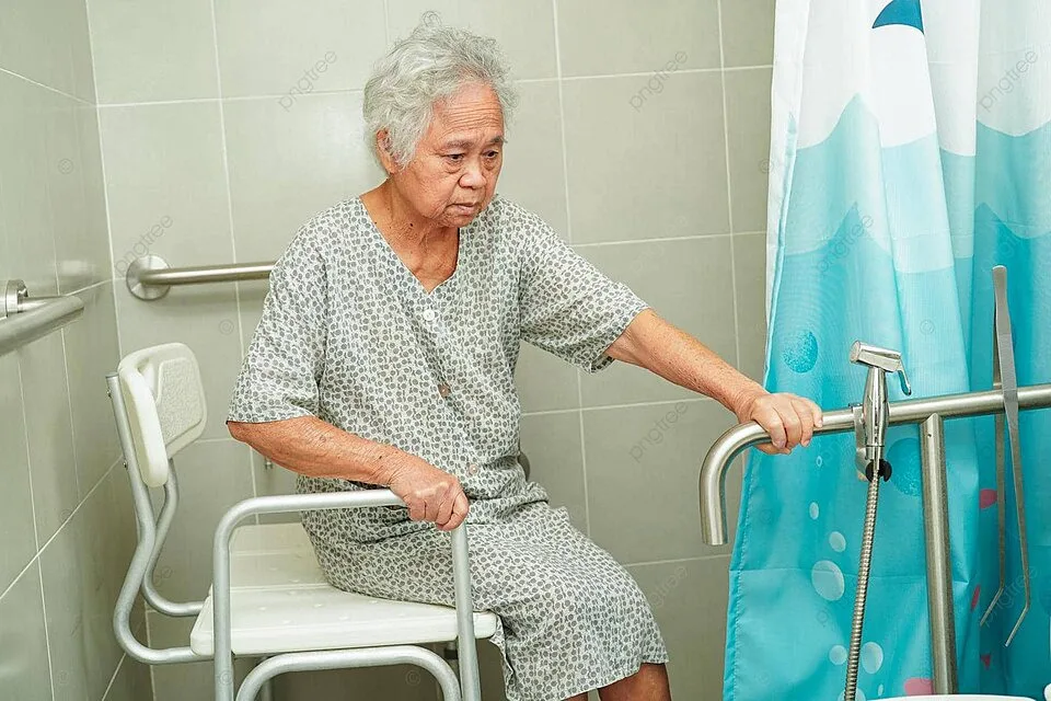 mandi wajib orang sakit