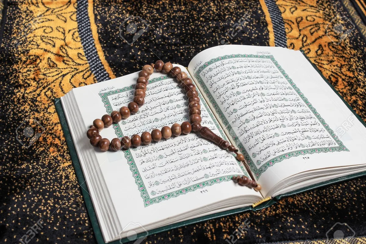 Mengukur Efek Kalimat Tasbih pada Ketenangan Batin