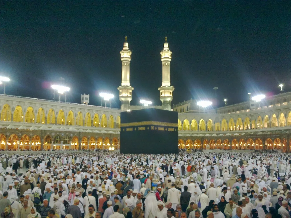 Menghubungkan Sejarah Kota Makkah dengan Topik Lanjutan