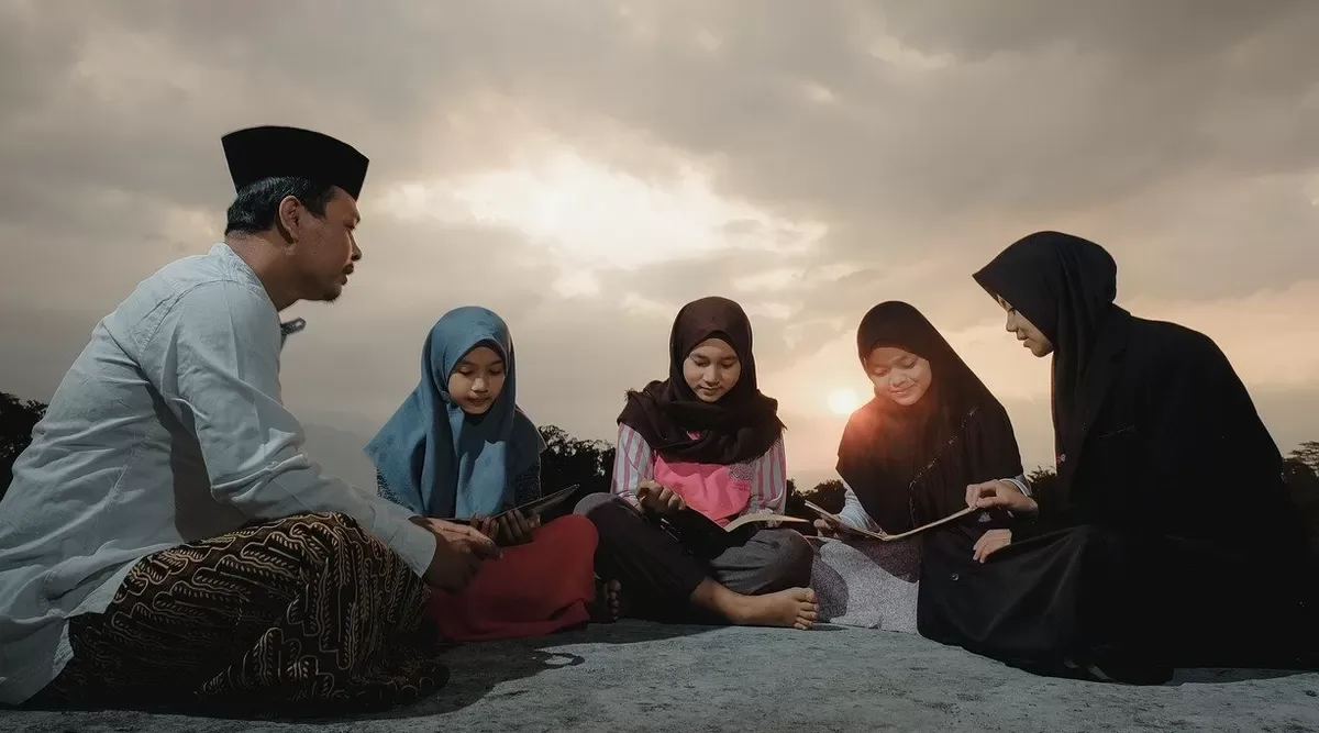 puasa daud