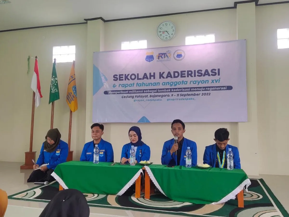 Materi Kaderisasi dan Tantangan Zaman yang Terus Berubah