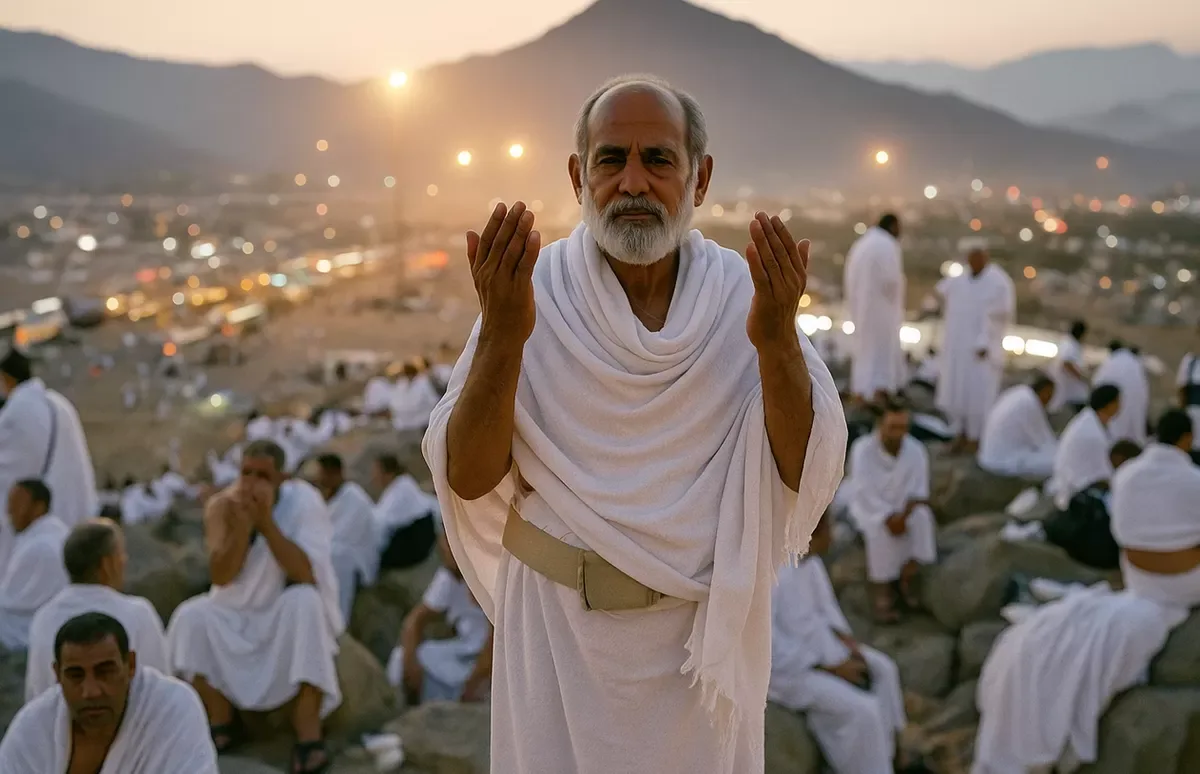 puasa arafah