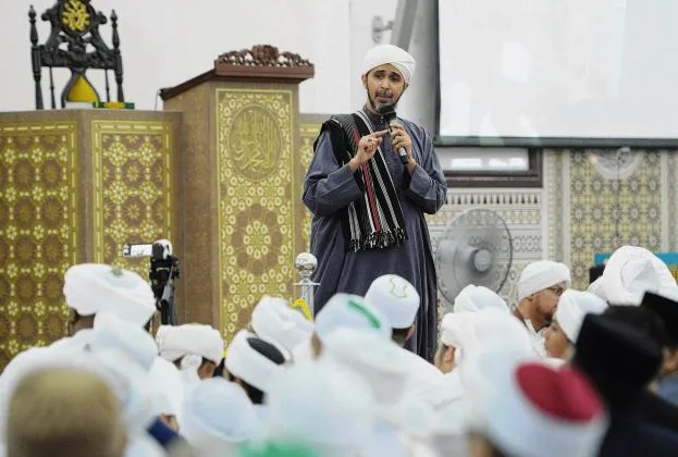 dakwah dan tarbiyah