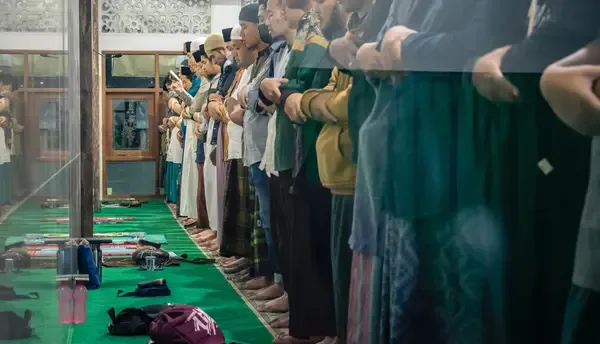 khutbah nikah