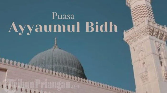 hukum puasa ayyamul bidh