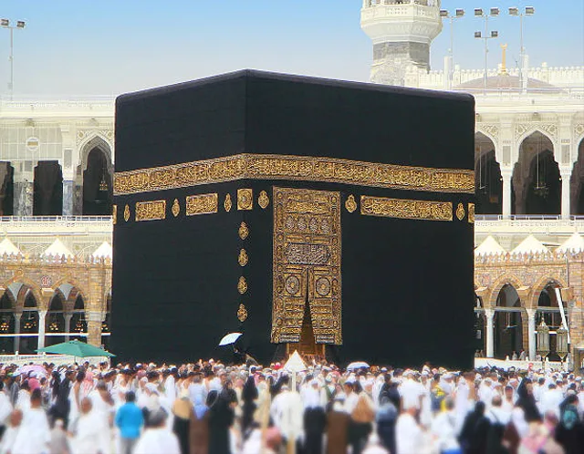 bacaan talbiyah