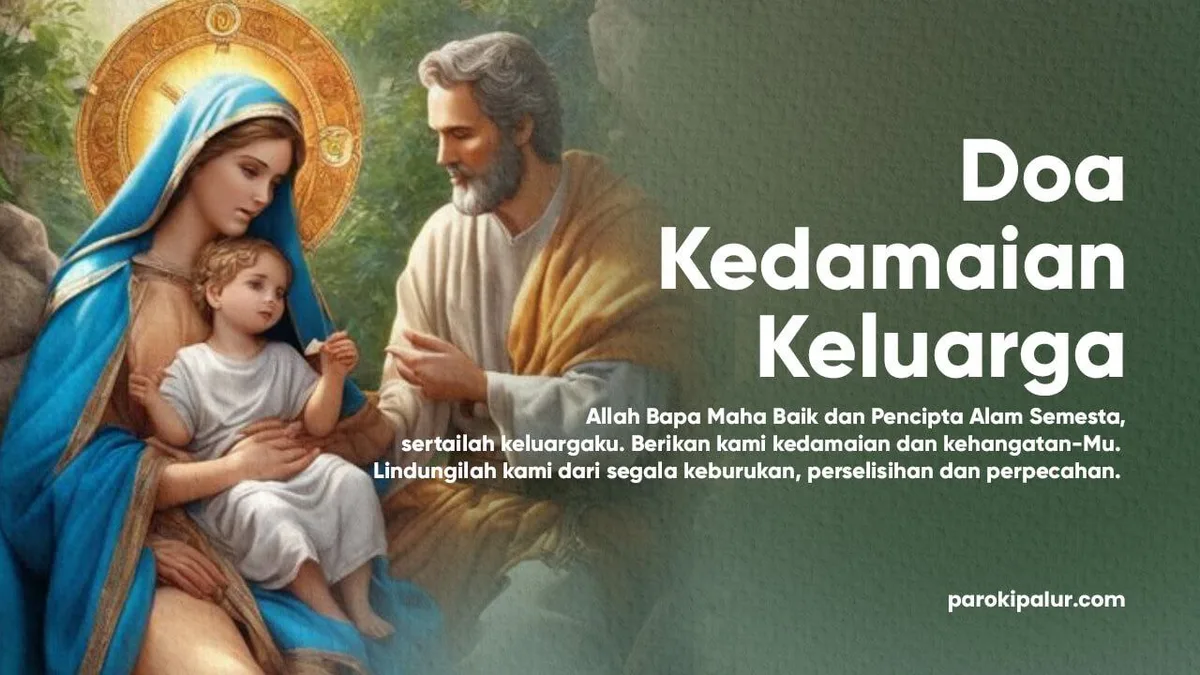 Doa Keluarga Sejahtera untuk Pasangan yang Mendambakan Buah