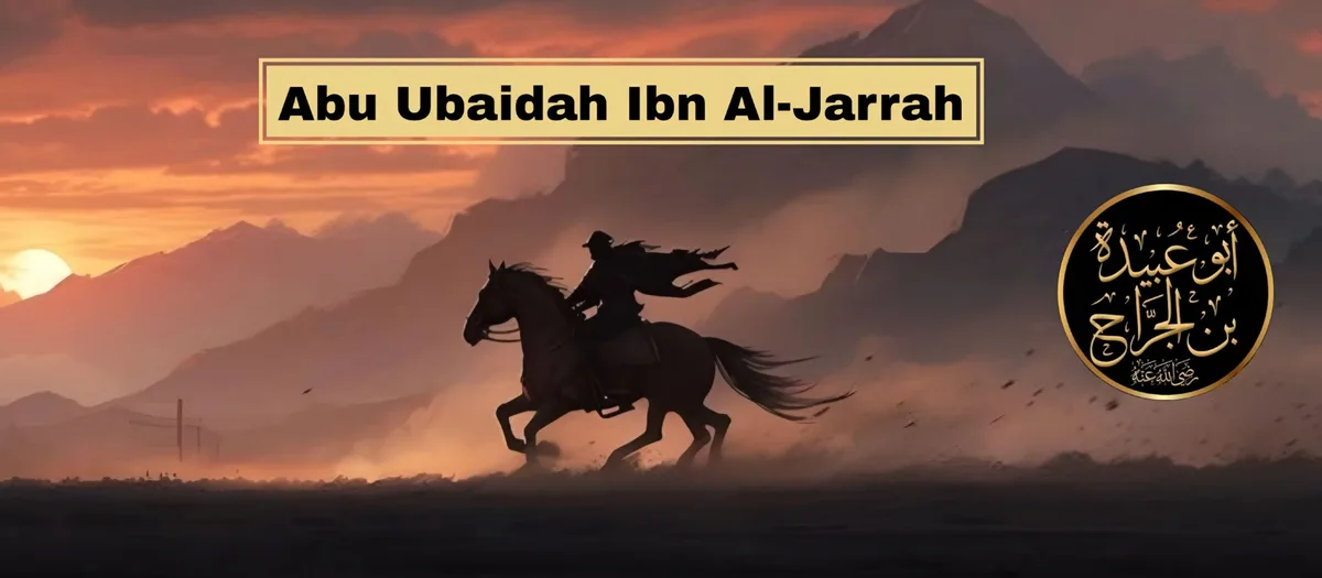 Abu Ubaidah Bin Jarrah Hukum: Prinsip Keadilan yang