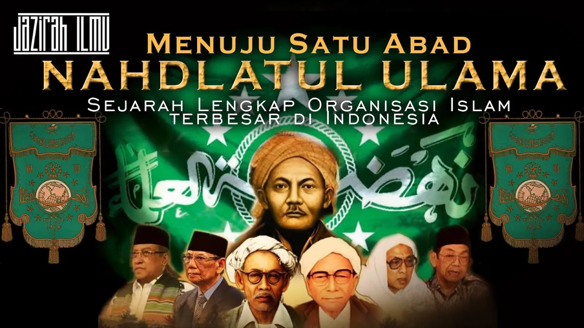 kaderisasi nahdlatul ulama