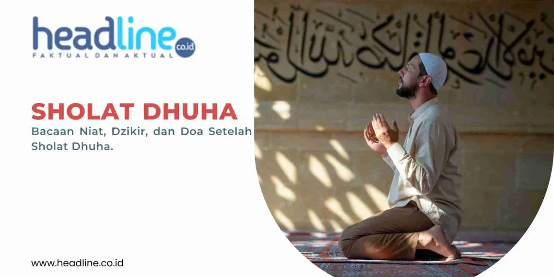 dzikir sholat dhuha
