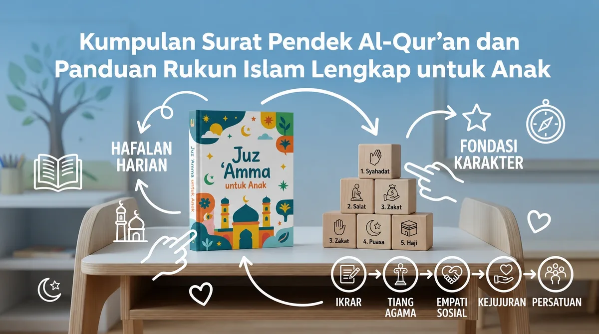 Keutamaan Membaca Surat Pendek dalam Kehidupan Sehari-hari