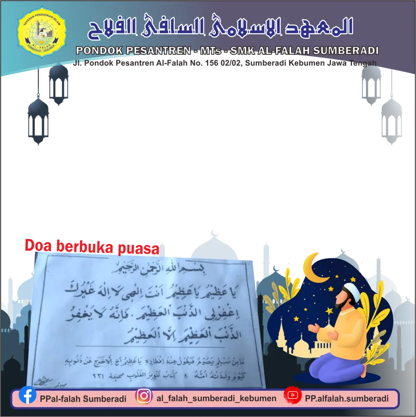 Doa Mau Puasa dalam Praktik Sehari-hari Keluarga Indonesia