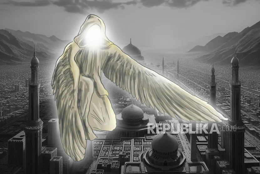 Nama Lain Malaikat Jibril dalam Tradisi Islam
