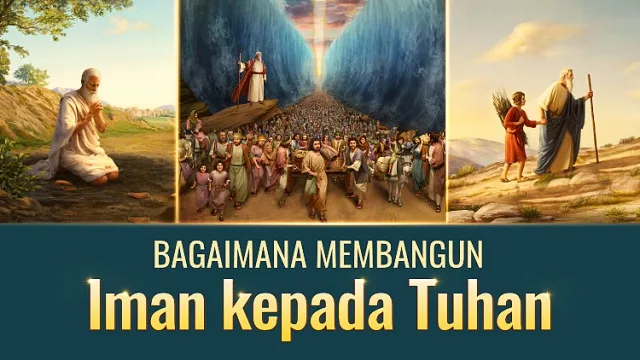Pengertian Iman: Panduan dan Penjelasan Lengkap