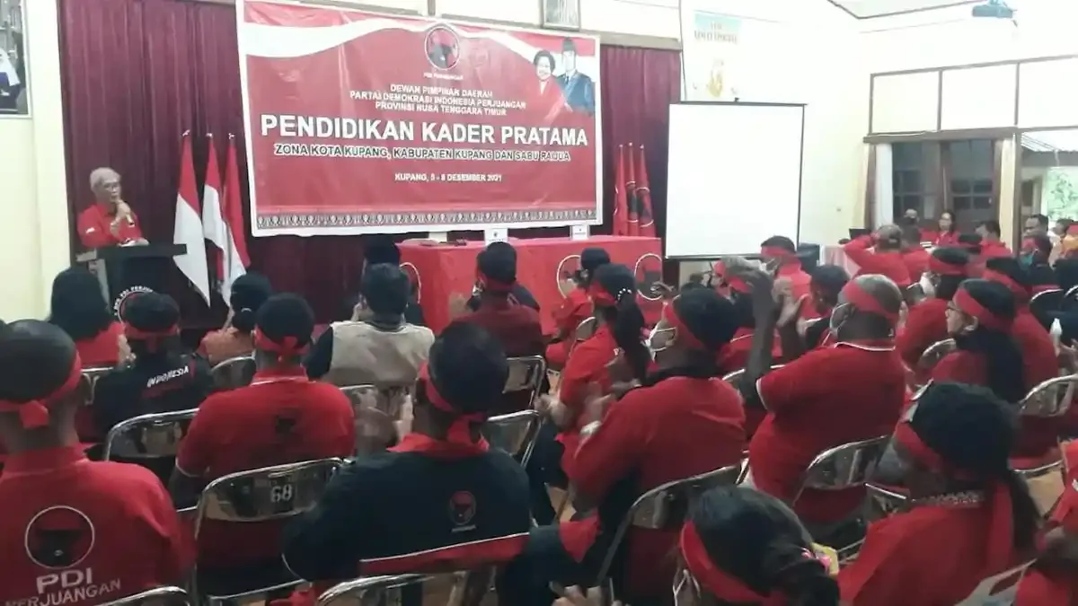 pendidikan kader