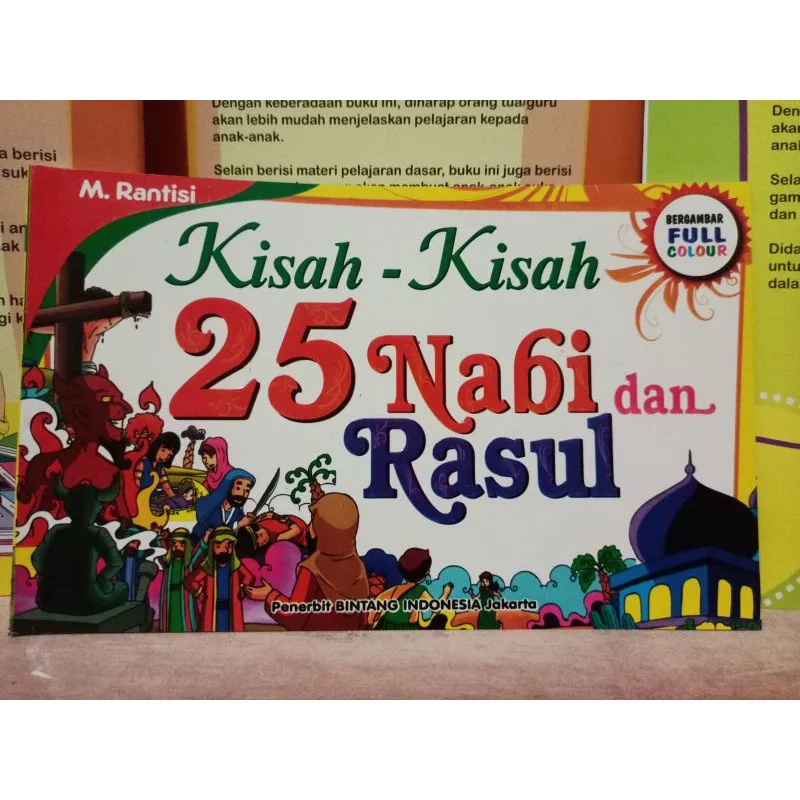 kisah 25 nabi