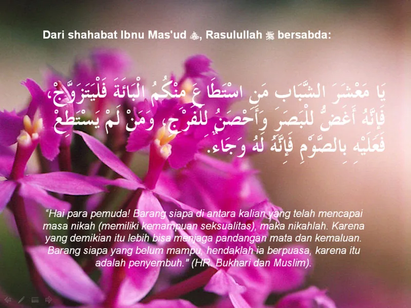 Doa Nabi Muhammad ketika dalam Kesulitan: Teks Arab, Latin,