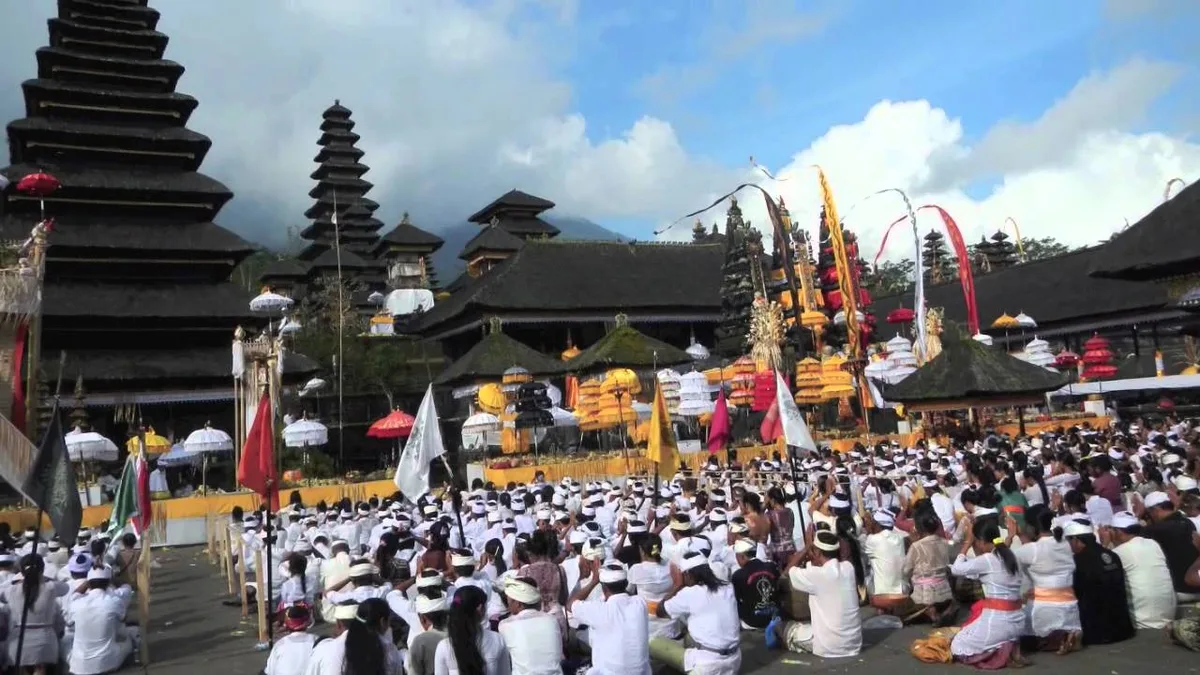 Ibadah dalam Islam: Kerangka yang Menyeluruh