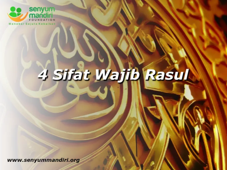 Meneladani Sifat Wajib Rasul dalam Kehidupan Sehari-Hari