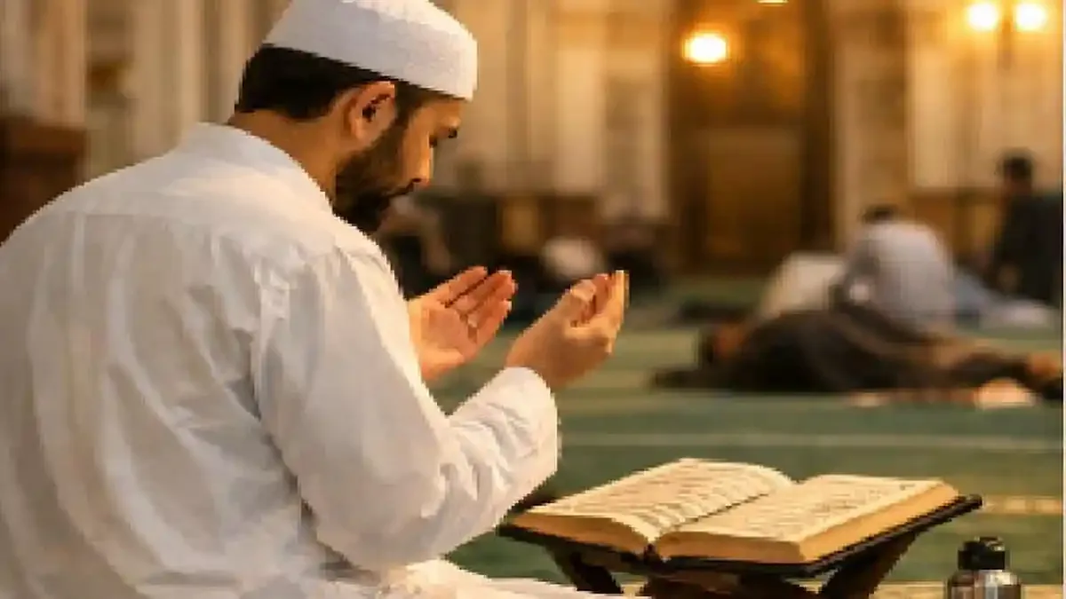 itikaf
