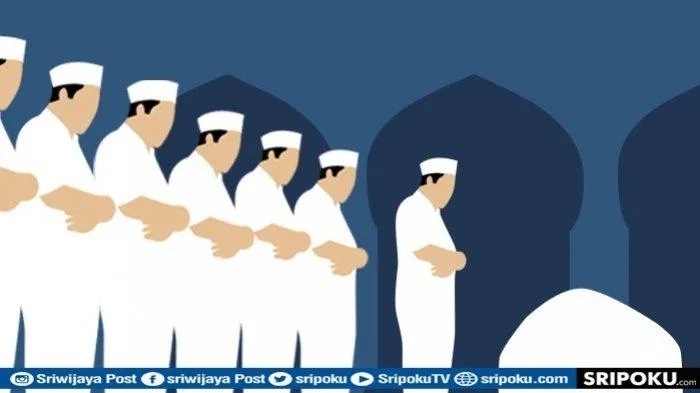 sholat jenazah laki laki