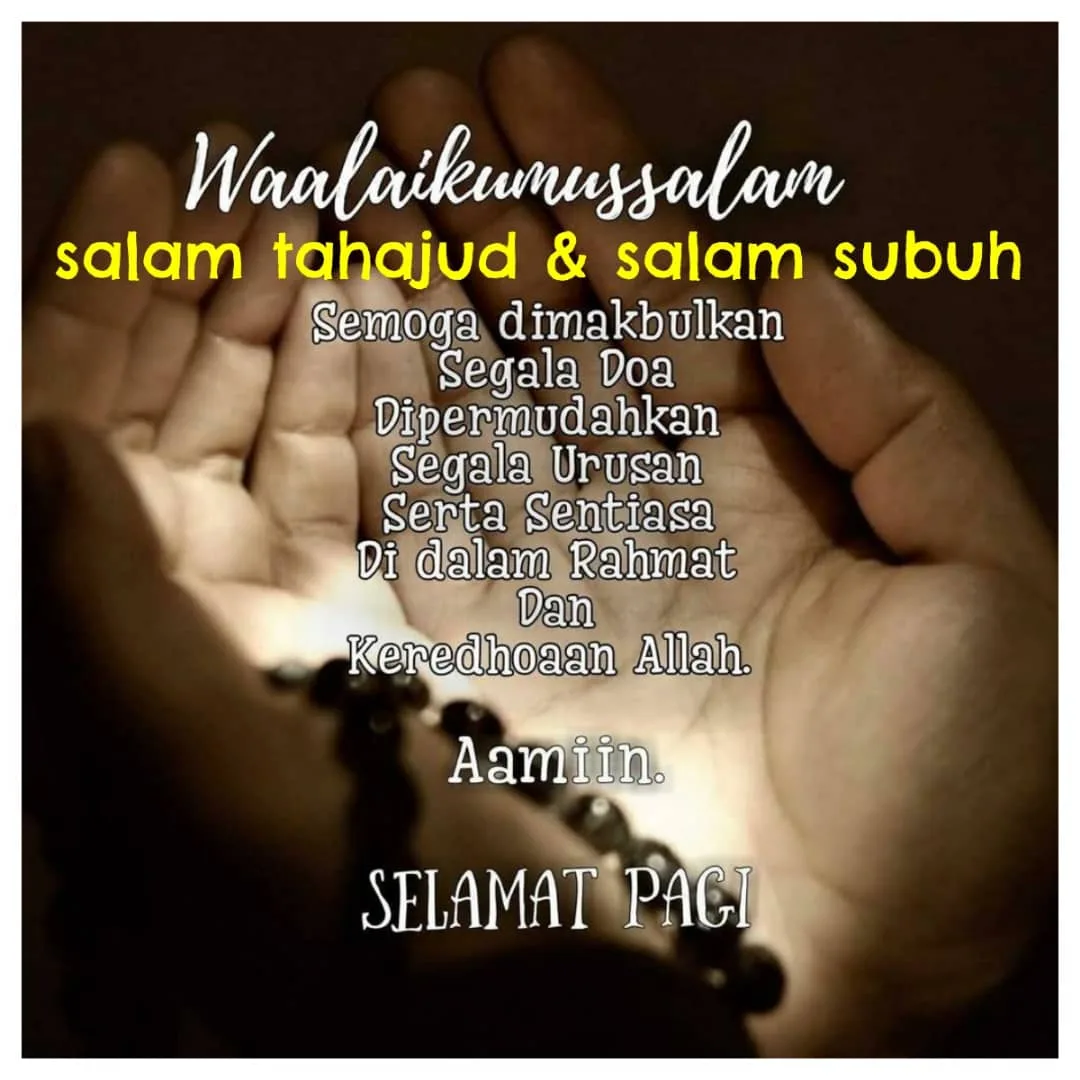 wa alaikum salam: Panduan Praktis Menjawab Salam untuk Berbagai Situasi