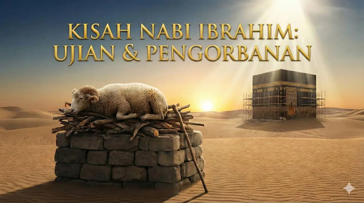 kisah nabi ibrahim: Misi Kenabian dan Konfrontasi dengan Kaumnya