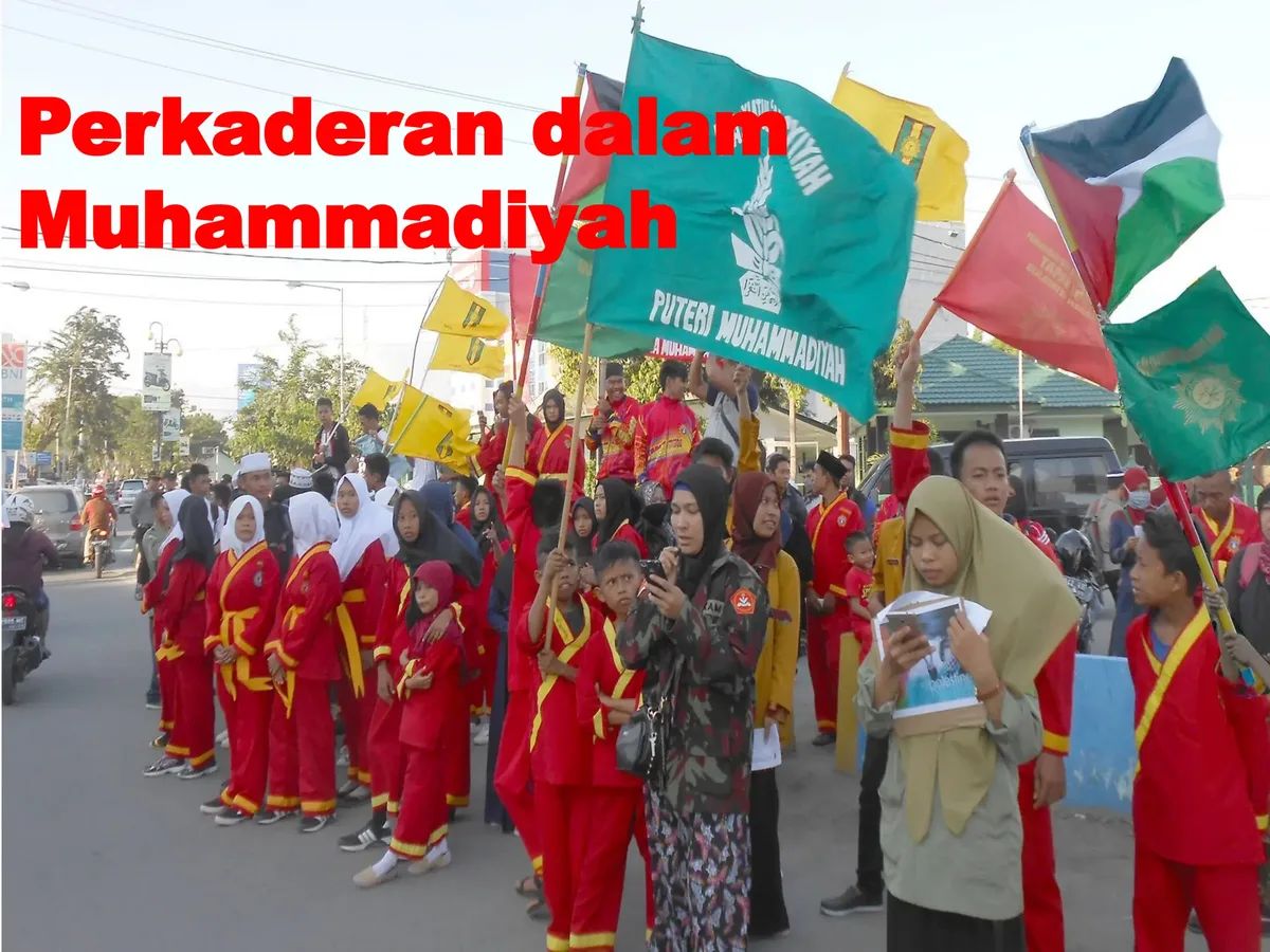 kaderisasi muhammadiyah