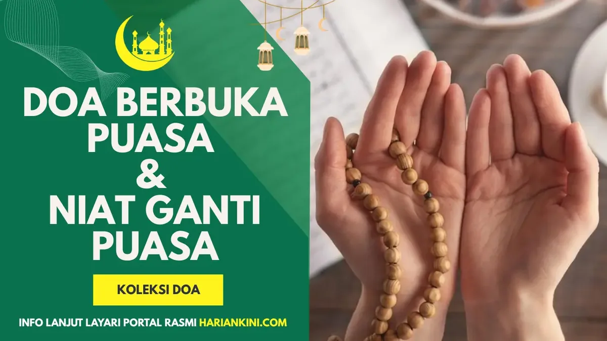 Doa Niat Puasa Ganti Ramadhan dan Variasi Lafalnya