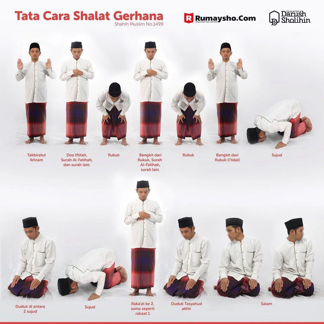 Kapan Waktu Pelaksanaan Sholat Gerhana?