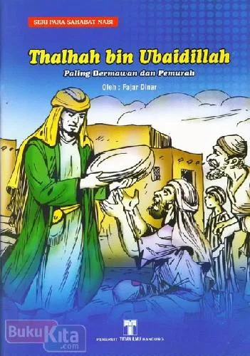 talhah bin ubaidillah