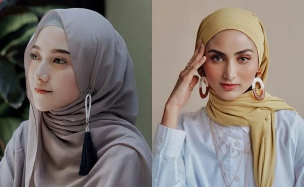 hijab dan akhlak