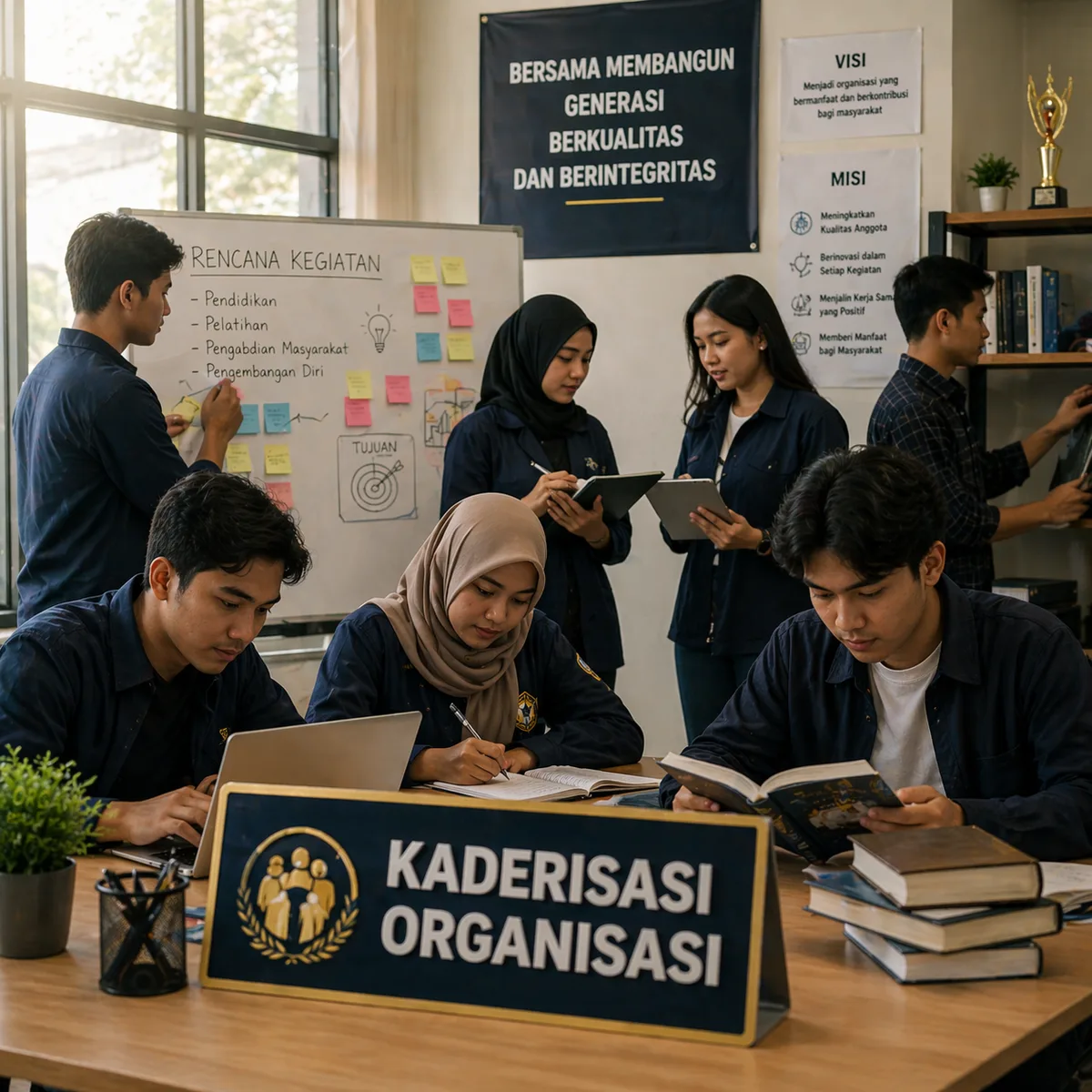 Kaderisasi Hukum: Payung Regulasi dan Landasan Formal