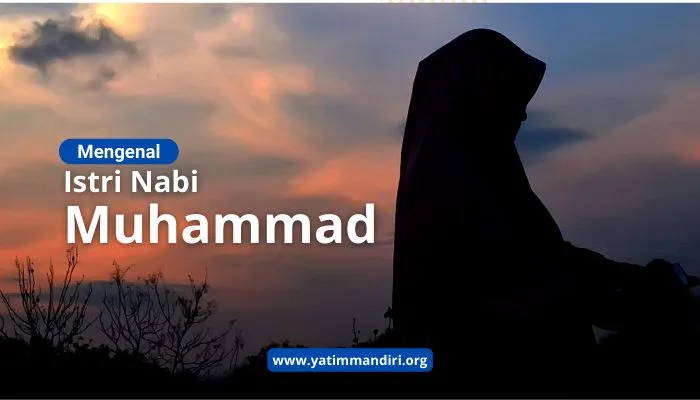 istri nabi muhammad