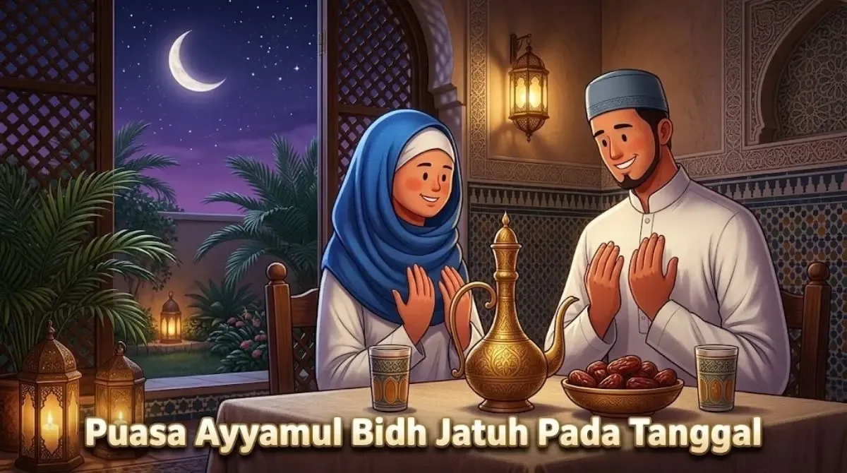 tanggal ayyamul bidh - Pertanyaan yang Sering Diajukan Seputar Ayyamul Bidh