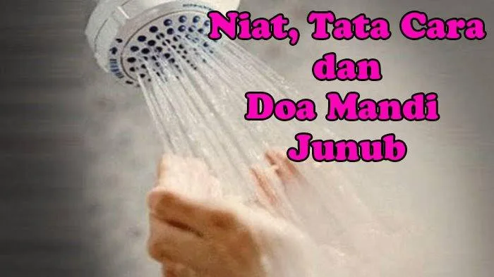 mandi wajib setelah berhubungan: Panduan Mandi Wajib Setelah Haid bagi Perempuan