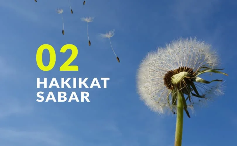 Contoh Nyata Penerapan Hakikat Sabar di Berbagai Situasi