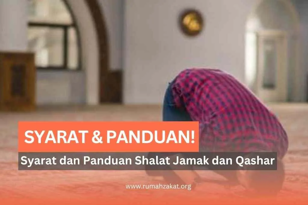 niat jamak qashar